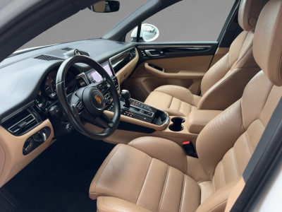 Porsche Macan Gebrauchtwagen