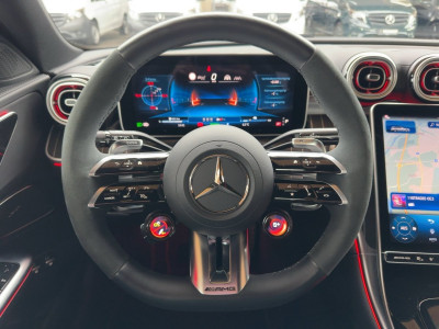 Mercedes-Benz C-Klasse Gebrauchtwagen