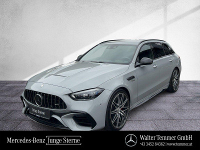 Mercedes-Benz C-Klasse Gebrauchtwagen