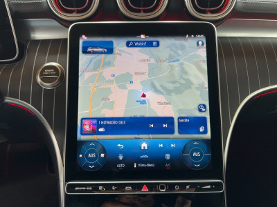 Mercedes-Benz C-Klasse Gebrauchtwagen