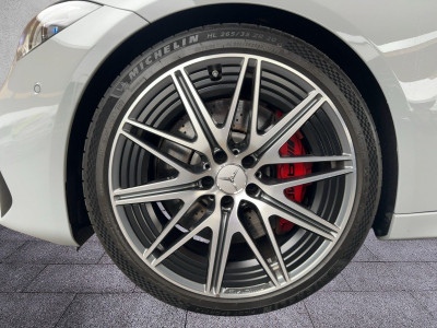 Mercedes-Benz C-Klasse Gebrauchtwagen