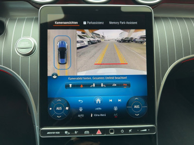 Mercedes-Benz C-Klasse Gebrauchtwagen