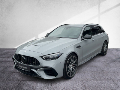 Mercedes-Benz C-Klasse Gebrauchtwagen