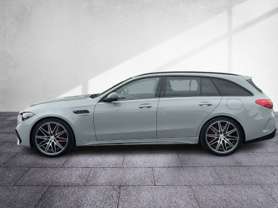 Mercedes-Benz C-Klasse Gebrauchtwagen