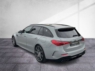 Mercedes-Benz C-Klasse Gebrauchtwagen Mercedes-Benz C-Klasse Gebrauchtwagen