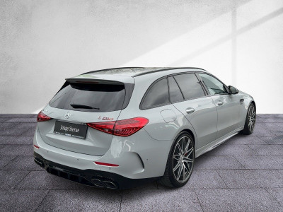 Mercedes-Benz C-Klasse Gebrauchtwagen