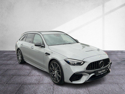 Mercedes-Benz C-Klasse Gebrauchtwagen