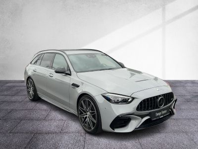 Mercedes-Benz C-Klasse Gebrauchtwagen Mercedes-Benz C-Klasse Gebrauchtwagen