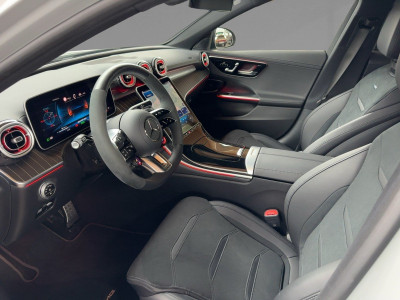 Mercedes-Benz C-Klasse Gebrauchtwagen