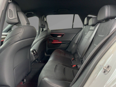 Mercedes-Benz C-Klasse Gebrauchtwagen