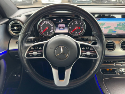 Mercedes-Benz E-Klasse Gebrauchtwagen