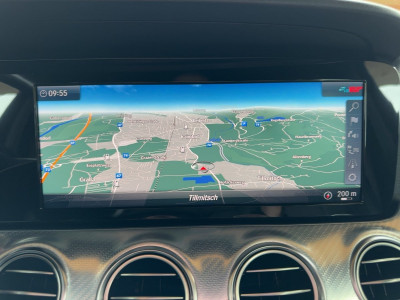 Mercedes-Benz E-Klasse Gebrauchtwagen