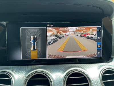 Mercedes-Benz E-Klasse Gebrauchtwagen