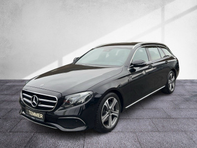 Mercedes-Benz E-Klasse Gebrauchtwagen