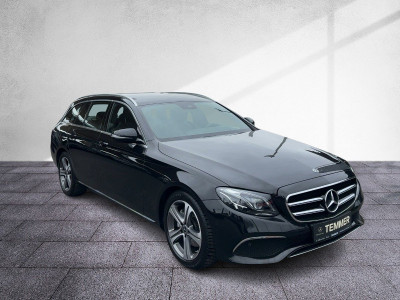 Mercedes-Benz E-Klasse Gebrauchtwagen