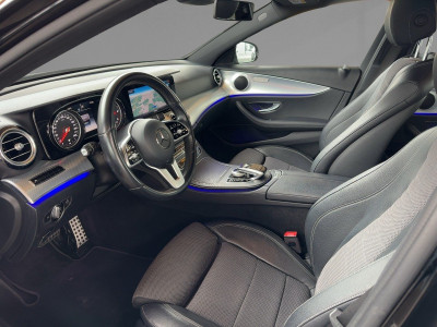 Mercedes-Benz E-Klasse Gebrauchtwagen