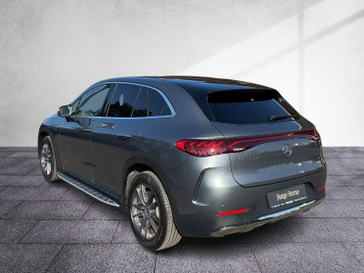 Mercedes-Benz EQE Gebrauchtwagen