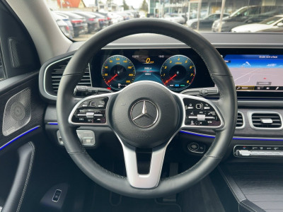 Mercedes-Benz GLE Gebrauchtwagen