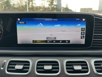 Mercedes-Benz GLE Gebrauchtwagen