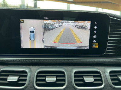 Mercedes-Benz GLE Gebrauchtwagen