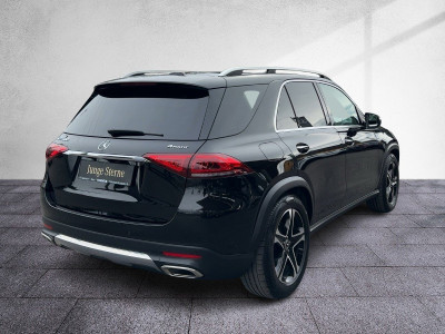 Mercedes-Benz GLE Gebrauchtwagen