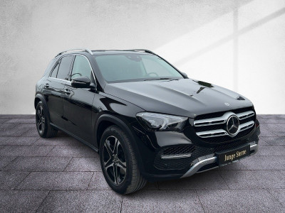 Mercedes-Benz GLE Gebrauchtwagen