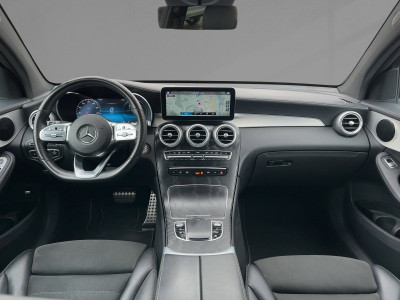 Mercedes-Benz GLC Gebrauchtwagen