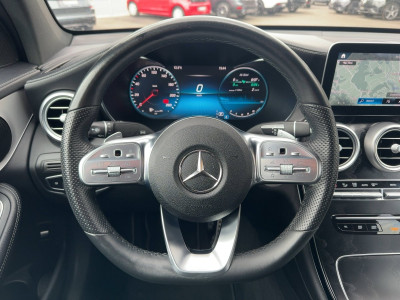 Mercedes-Benz GLC Gebrauchtwagen