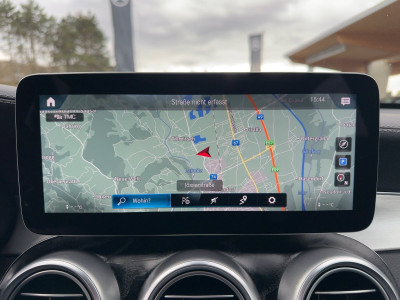 Mercedes-Benz GLC Gebrauchtwagen