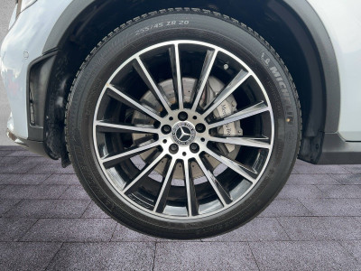 Mercedes-Benz GLC Gebrauchtwagen