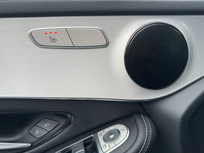 Mercedes-Benz GLC Gebrauchtwagen