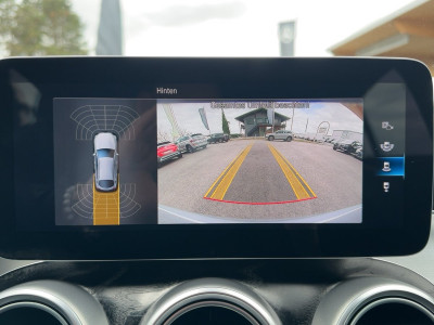 Mercedes-Benz GLC Gebrauchtwagen