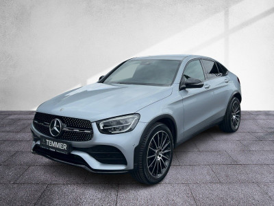 Mercedes-Benz GLC Gebrauchtwagen