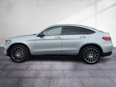 Mercedes-Benz GLC Gebrauchtwagen