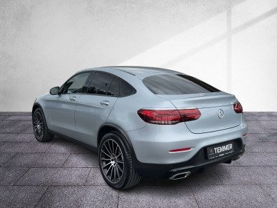 Mercedes-Benz GLC Gebrauchtwagen