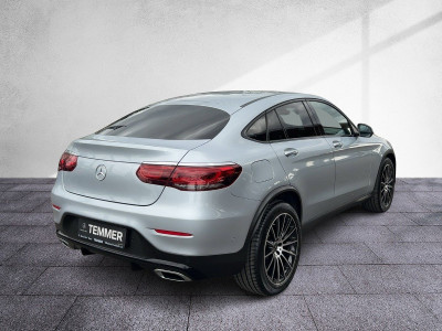Mercedes-Benz GLC Gebrauchtwagen