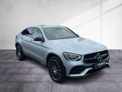 Mercedes-Benz GLC Gebrauchtwagen