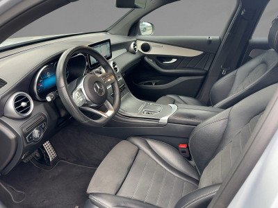 Mercedes-Benz GLC Gebrauchtwagen