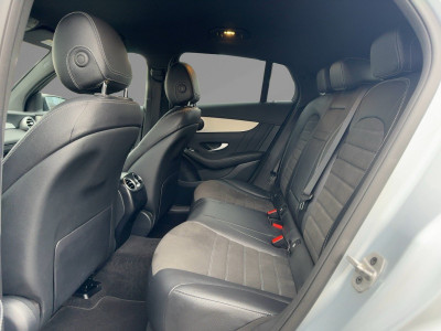 Mercedes-Benz GLC Gebrauchtwagen