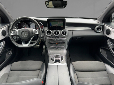 Mercedes-Benz C-Klasse Gebrauchtwagen