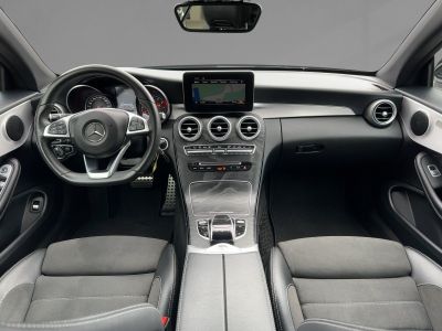 Mercedes-Benz C-Klasse Gebrauchtwagen