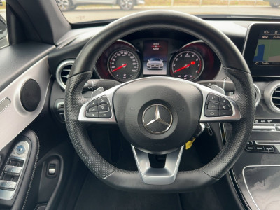 Mercedes-Benz C-Klasse Gebrauchtwagen