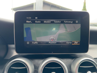 Mercedes-Benz C-Klasse Gebrauchtwagen