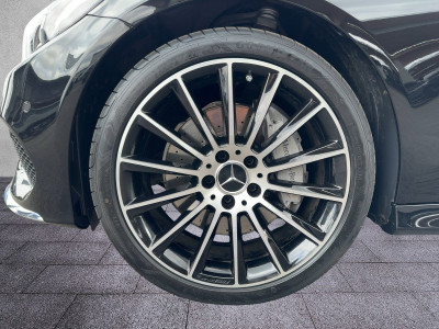 Mercedes-Benz C-Klasse Gebrauchtwagen