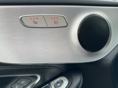 Mercedes-Benz C-Klasse Gebrauchtwagen