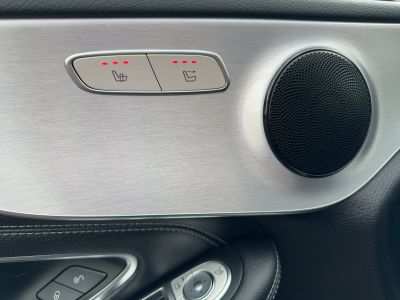 Mercedes-Benz C-Klasse Gebrauchtwagen