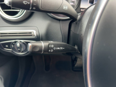 Mercedes-Benz C-Klasse Gebrauchtwagen