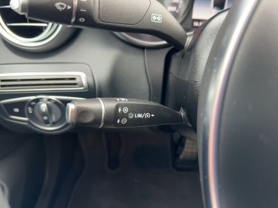 Mercedes-Benz C-Klasse Gebrauchtwagen