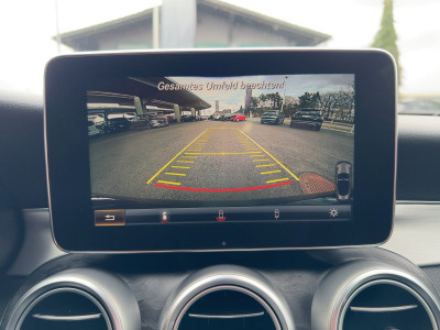 Mercedes-Benz C-Klasse Gebrauchtwagen