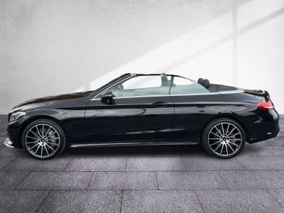 Mercedes-Benz C-Klasse Gebrauchtwagen